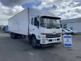 Image of 2016 UD Trucks PK17280 Box Body