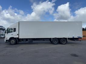 Photo '8' of UD Trucks PK17280 Box Body