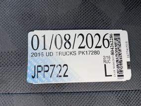 Photo '47' of UD Trucks PK17280 Box Body