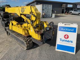 Image of 2016 Unic URW376 C2A Crane