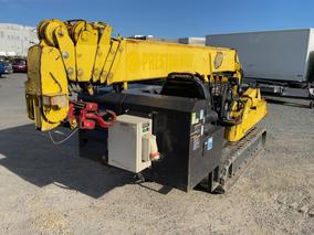 Photo '4' of Unic URW376 C2A Crane