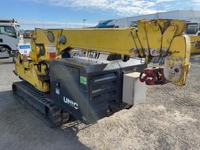 Photo '6' of Unic URW376 C2A Crane