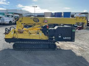 Photo '8' of Unic URW376 C2A Crane