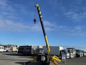Photo '12' of Unic URW376 C2A Crane