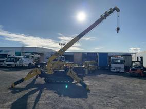 Photo '13' of Unic URW376 C2A Crane