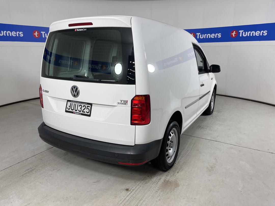 Photo '7' of Volkswagen Caddy
