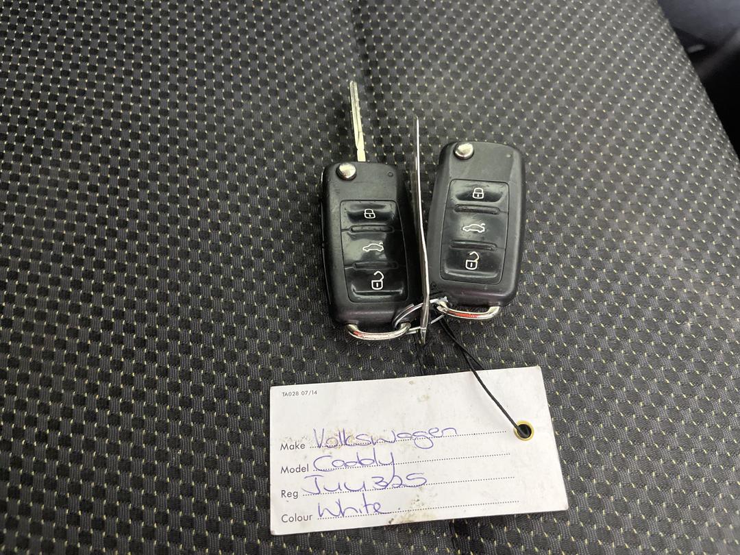 Photo '20' of Volkswagen Caddy