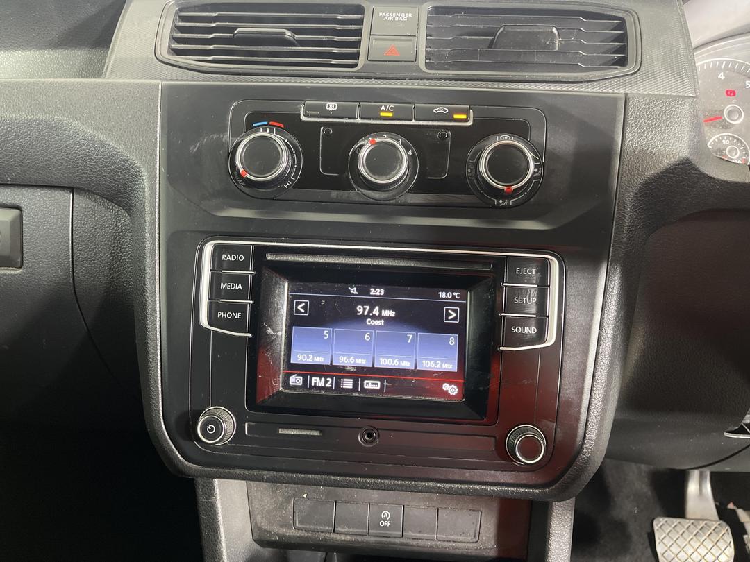 Photo '18' of Volkswagen Caddy