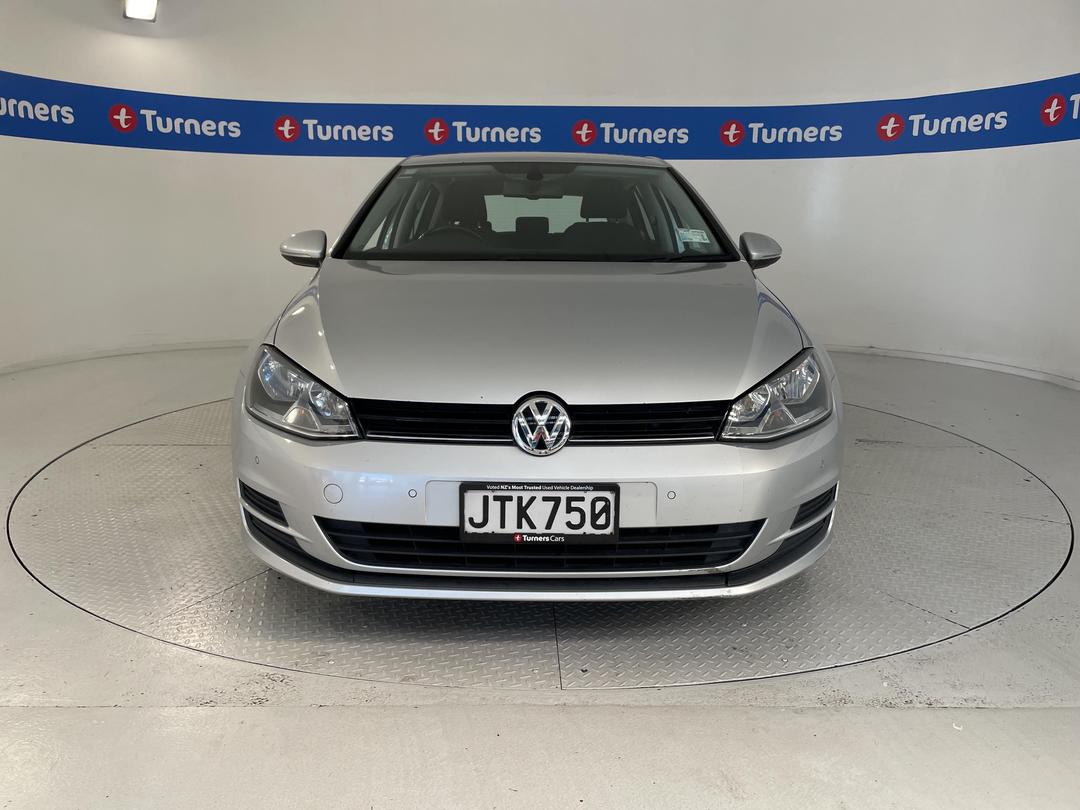 Photo '2' of Volkswagen Golf