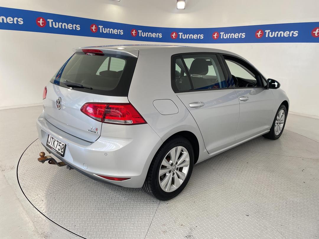 Photo '7' of Volkswagen Golf