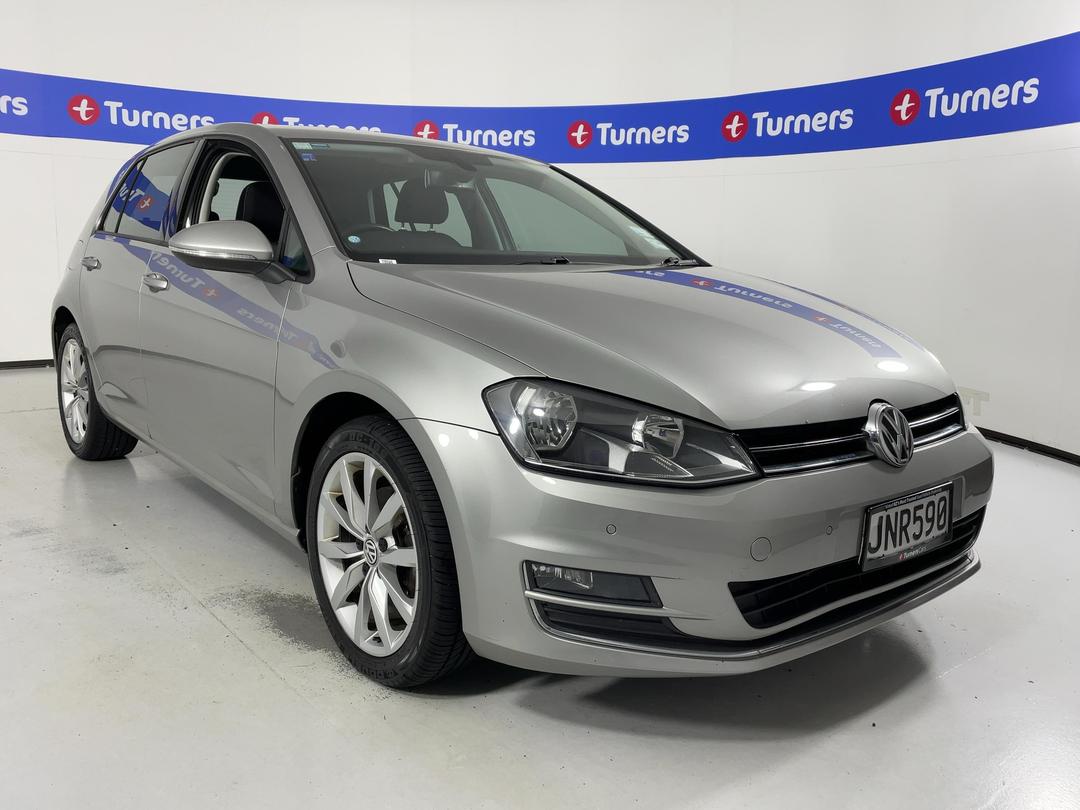 Photo '1' of Volkswagen Golf