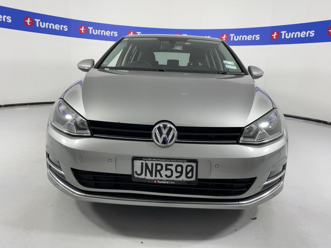 Photo '2' of Volkswagen Golf