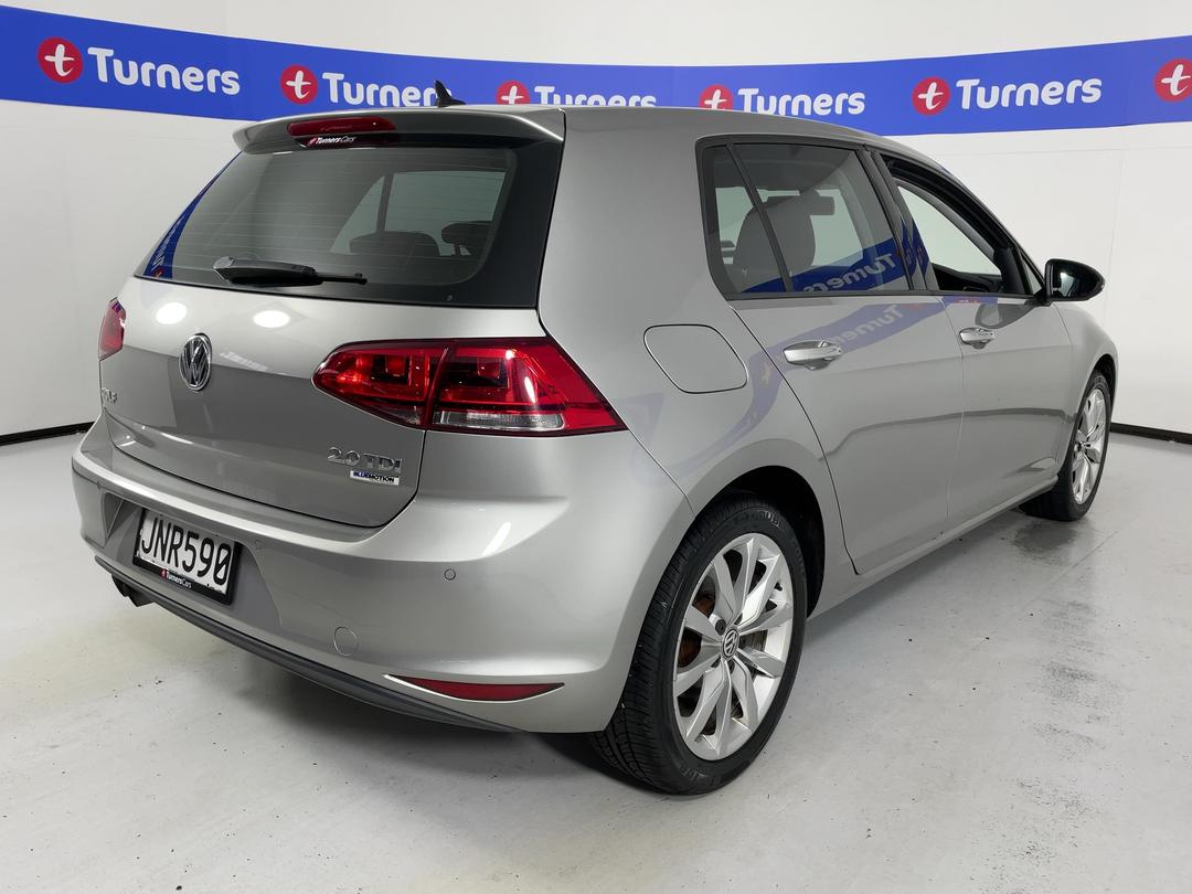 Photo '7' of Volkswagen Golf