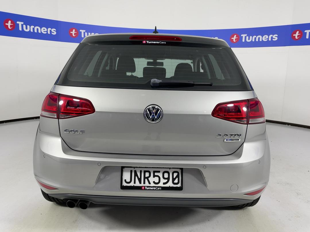 Photo '6' of Volkswagen Golf