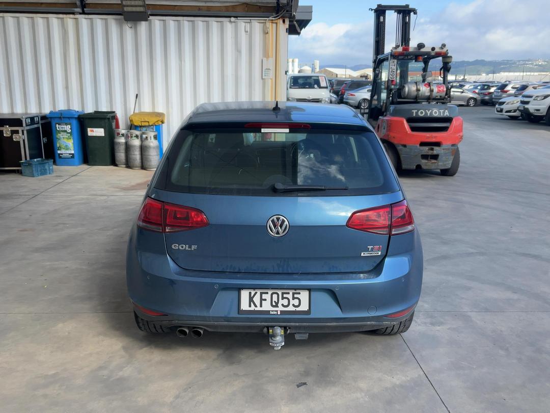 Photo '6' of Volkswagen Golf TSI Highline Photo '6' of Volkswagen Golf TSI Highline