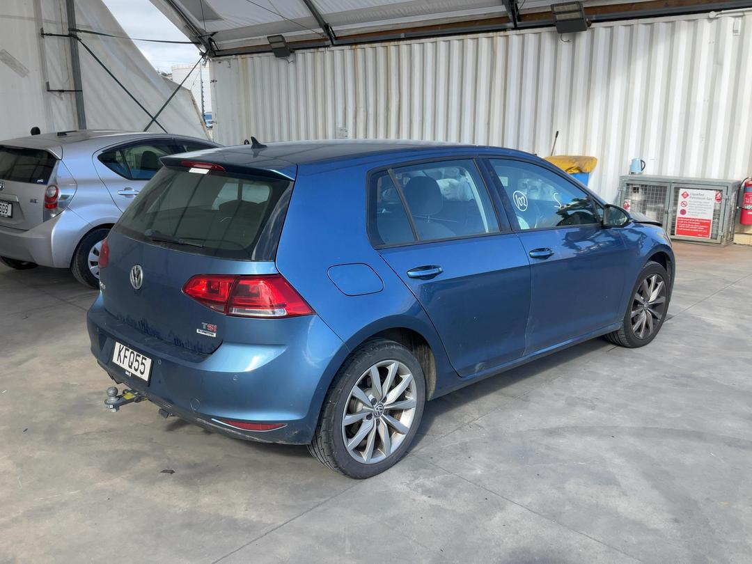 Photo '7' of Volkswagen Golf TSI Highline Photo '7' of Volkswagen Golf TSI Highline