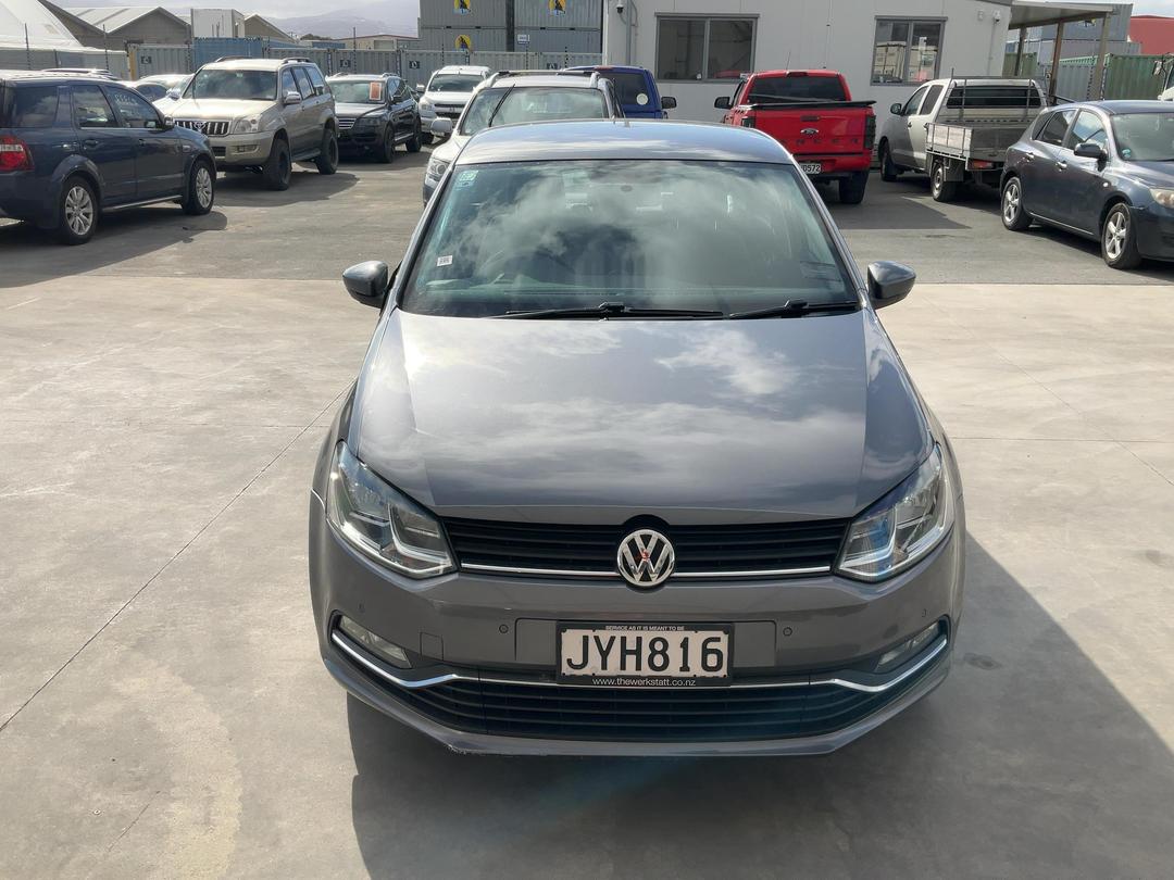 Photo '3' of Volkswagen Polo TSI 66KW CL Photo '3' of Volkswagen Polo TSI 66KW CL