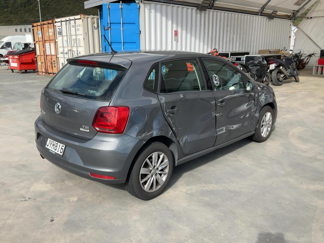 Photo '8' of Volkswagen Polo TSI 66KW CL Photo '8' of Volkswagen Polo TSI 66KW CL
