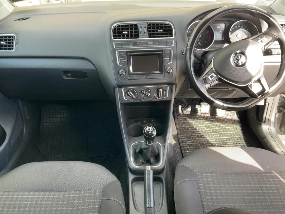 Photo '15' of Volkswagen Polo TSI 66KW CL Photo '15' of Volkswagen Polo TSI 66KW CL