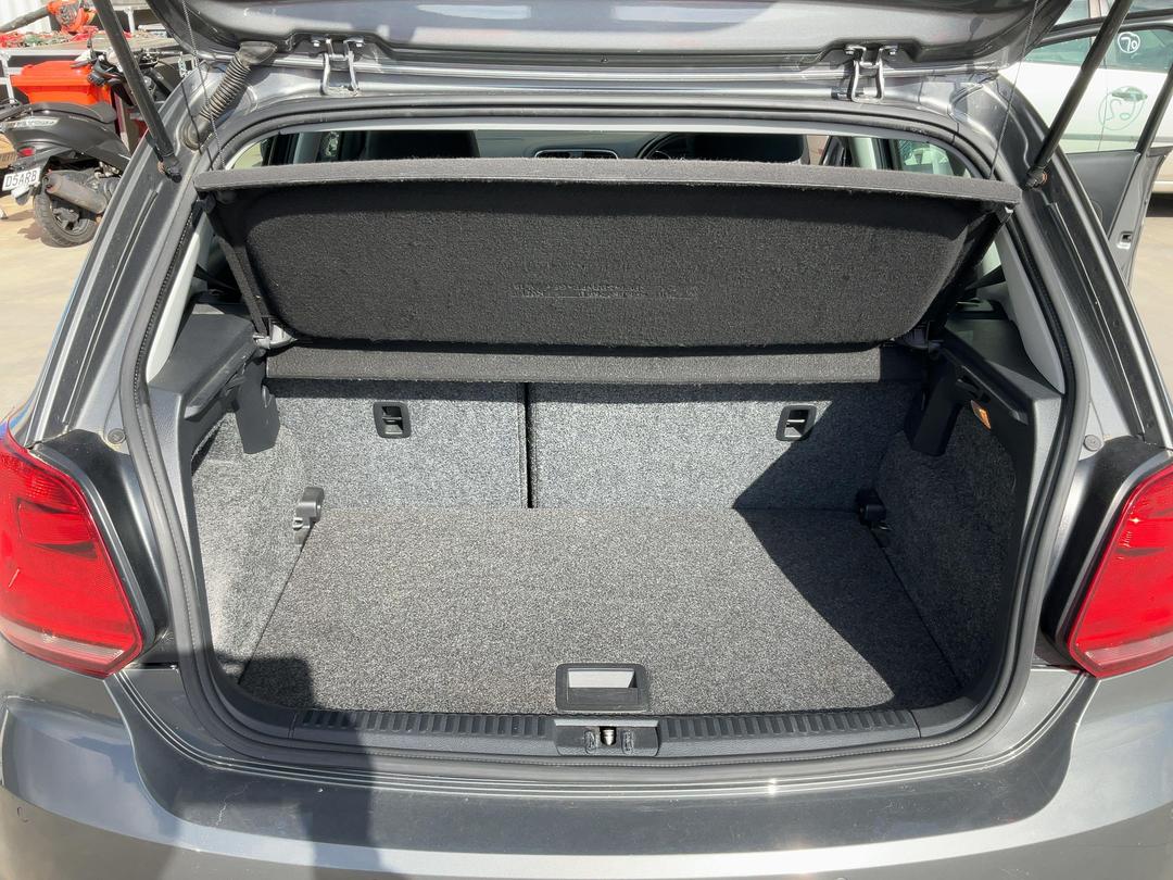 Photo '19' of Volkswagen Polo TSI 66KW CL Photo '19' of Volkswagen Polo TSI 66KW CL