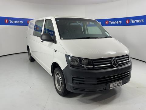 Image of 2016 Volkswagen T6 Transporter LWB 4WD