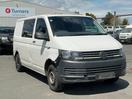 Thumbnail '1' of Volkswagen T6 Transporter SWB