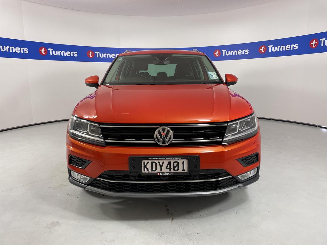 Photo '2' of Volkswagen Tiguan