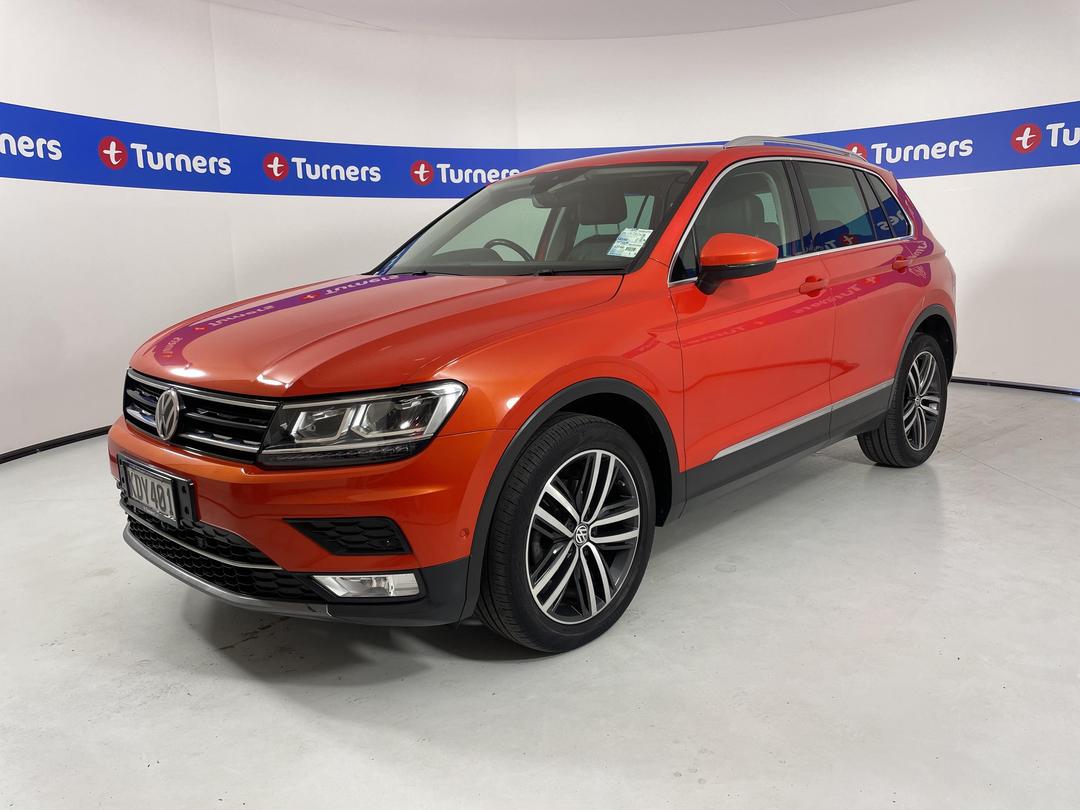 Photo '4' of Volkswagen Tiguan