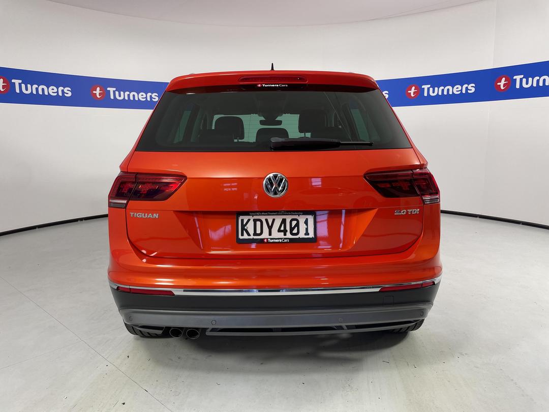 Photo '6' of Volkswagen Tiguan