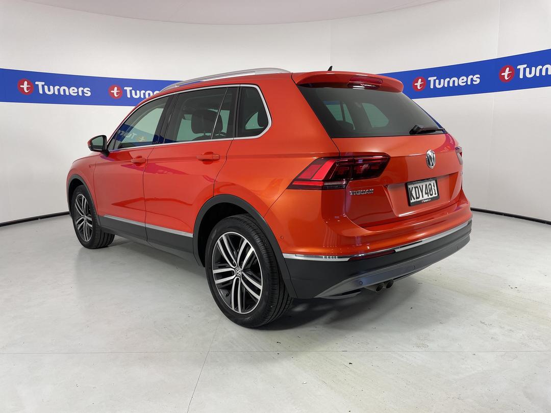 Photo '5' of Volkswagen Tiguan