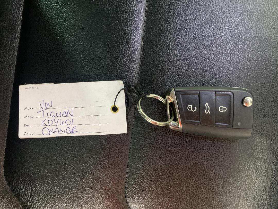 Photo '22' of Volkswagen Tiguan