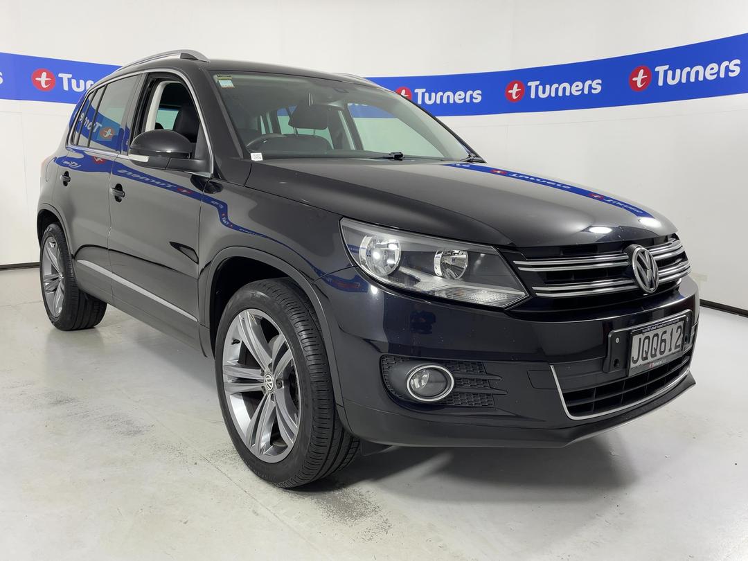 Photo '1' of Volkswagen Tiguan