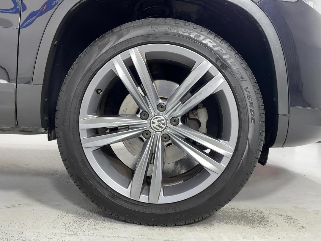 Photo '9' of Volkswagen Tiguan