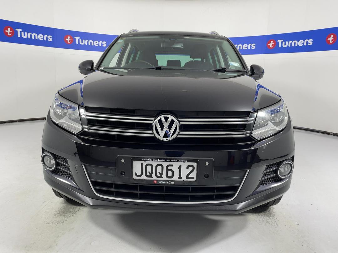 Photo '2' of Volkswagen Tiguan