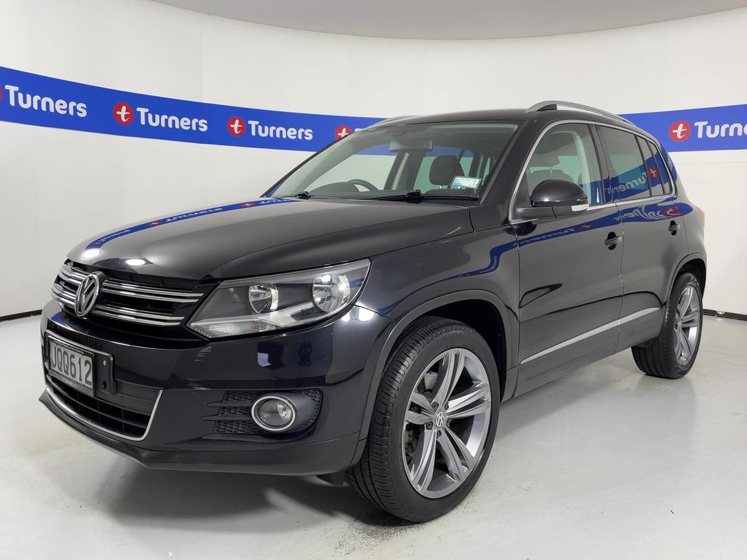 Photo '4' of Volkswagen Tiguan