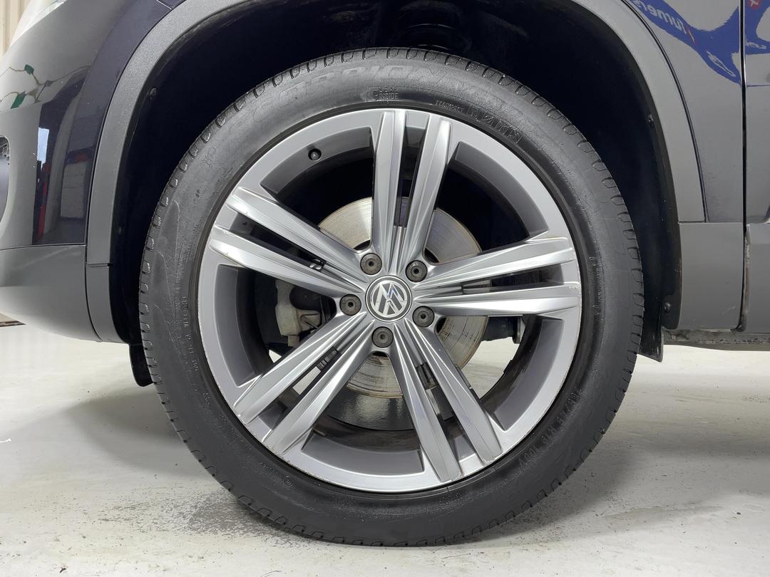 Photo '10' of Volkswagen Tiguan
