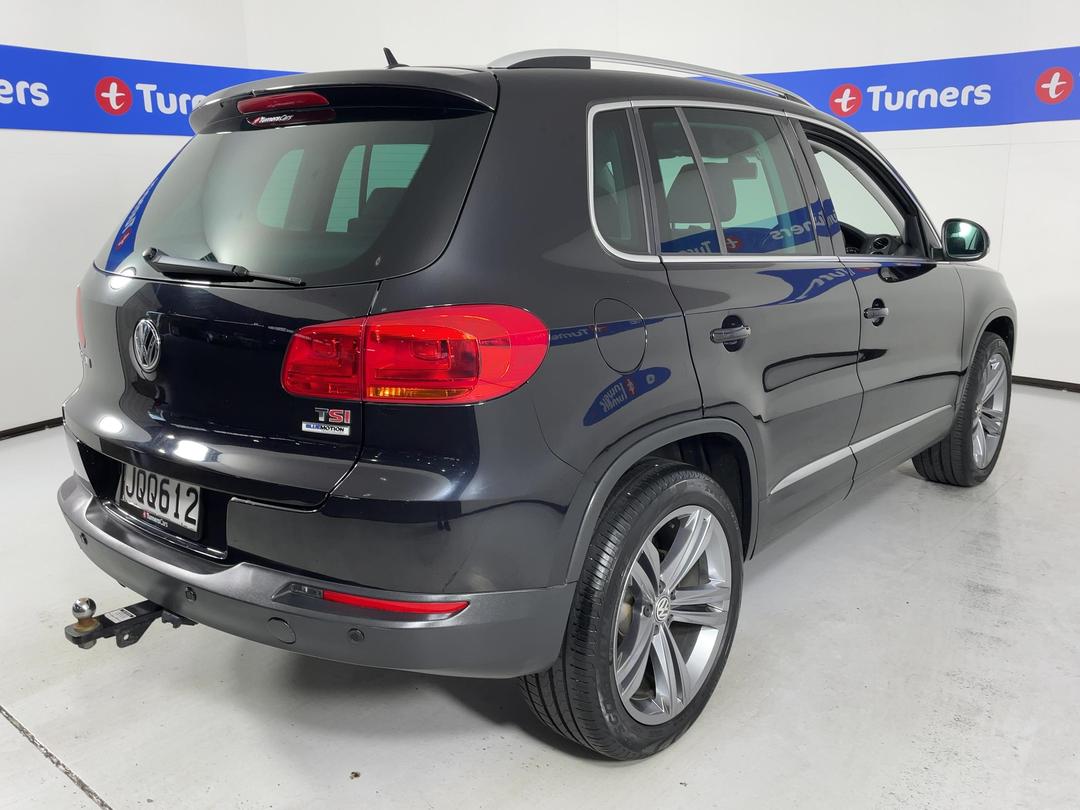 Photo '7' of Volkswagen Tiguan