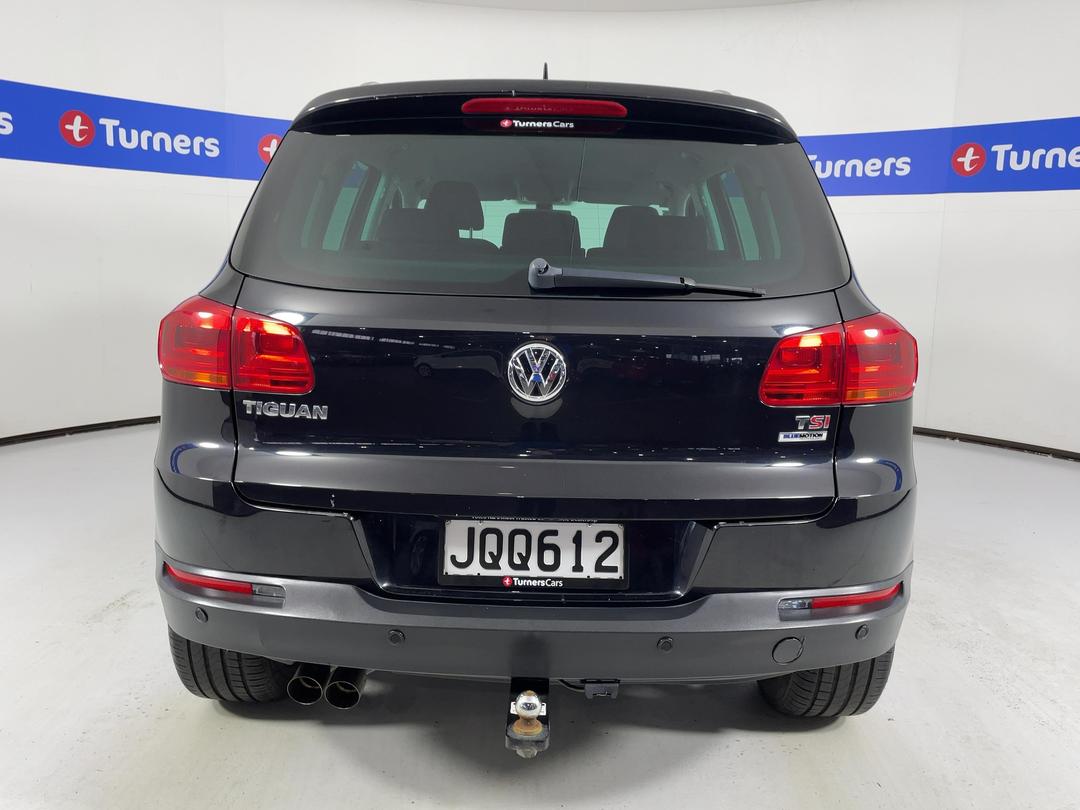 Photo '6' of Volkswagen Tiguan