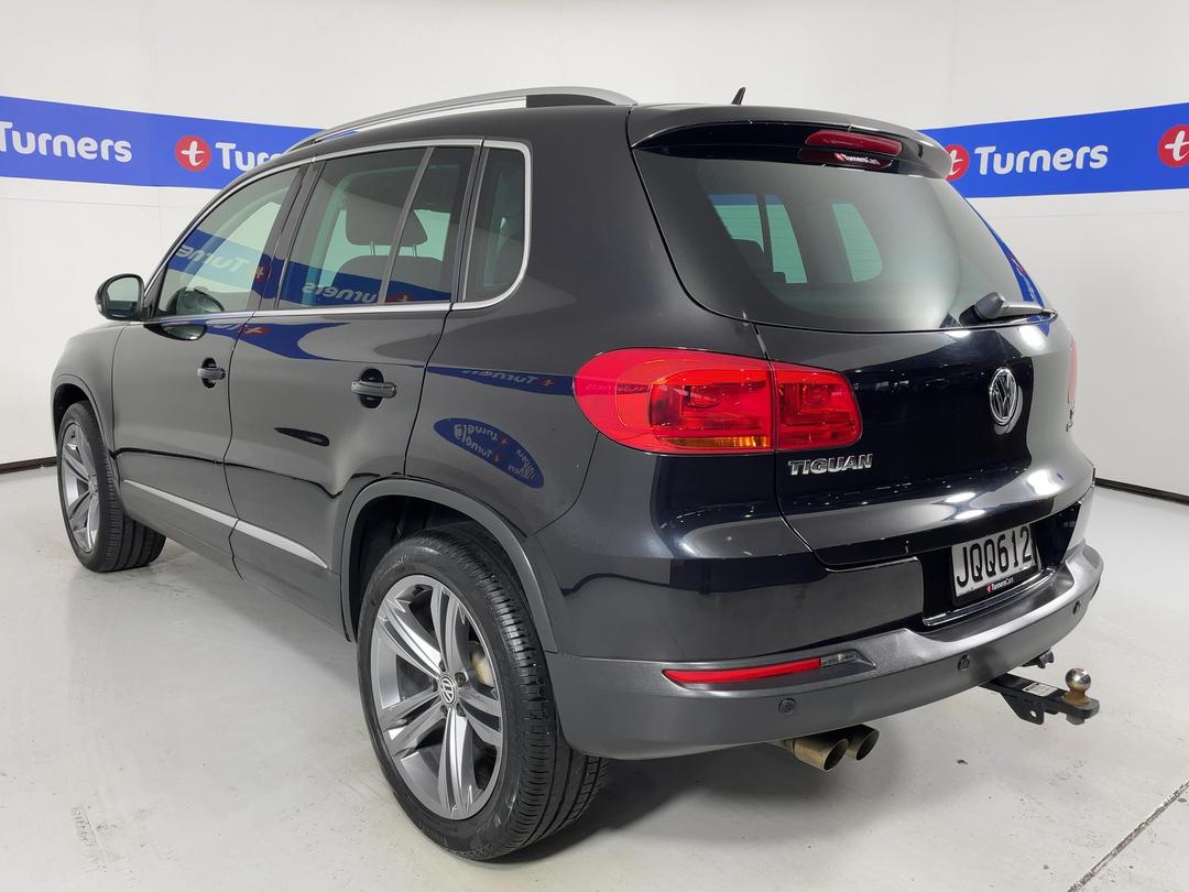 Photo '5' of Volkswagen Tiguan