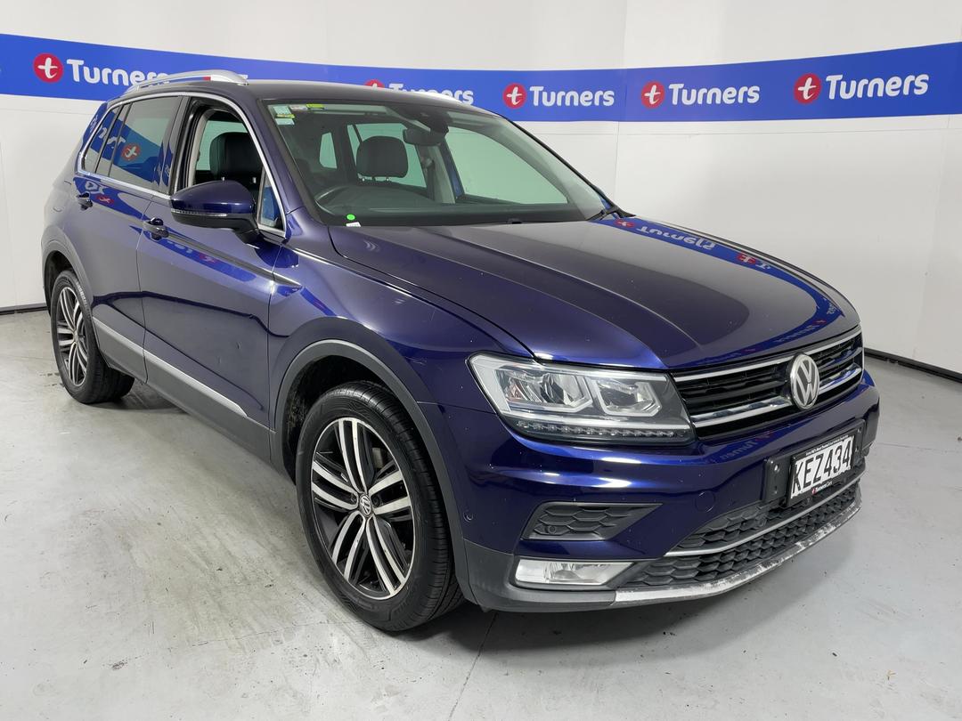 Photo '1' of Volkswagen Tiguan
