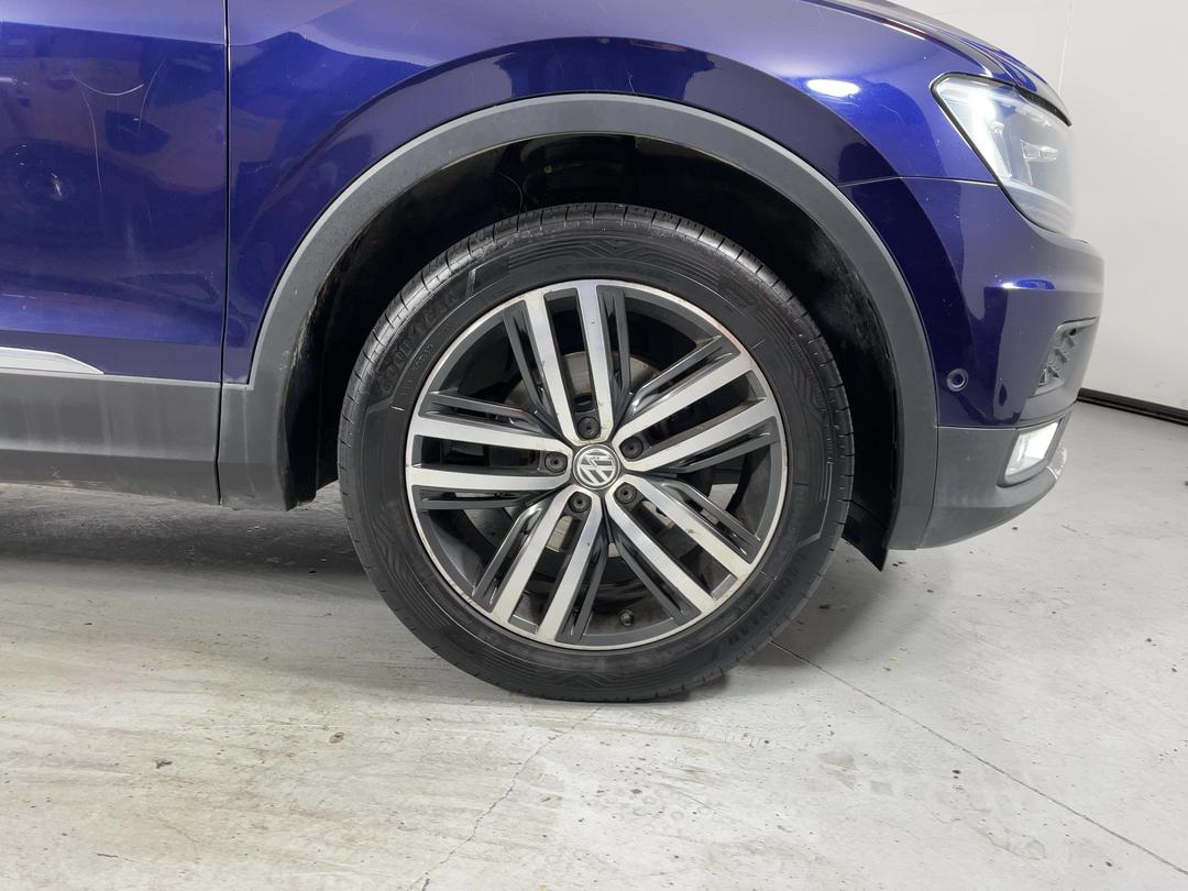 Photo '9' of Volkswagen Tiguan
