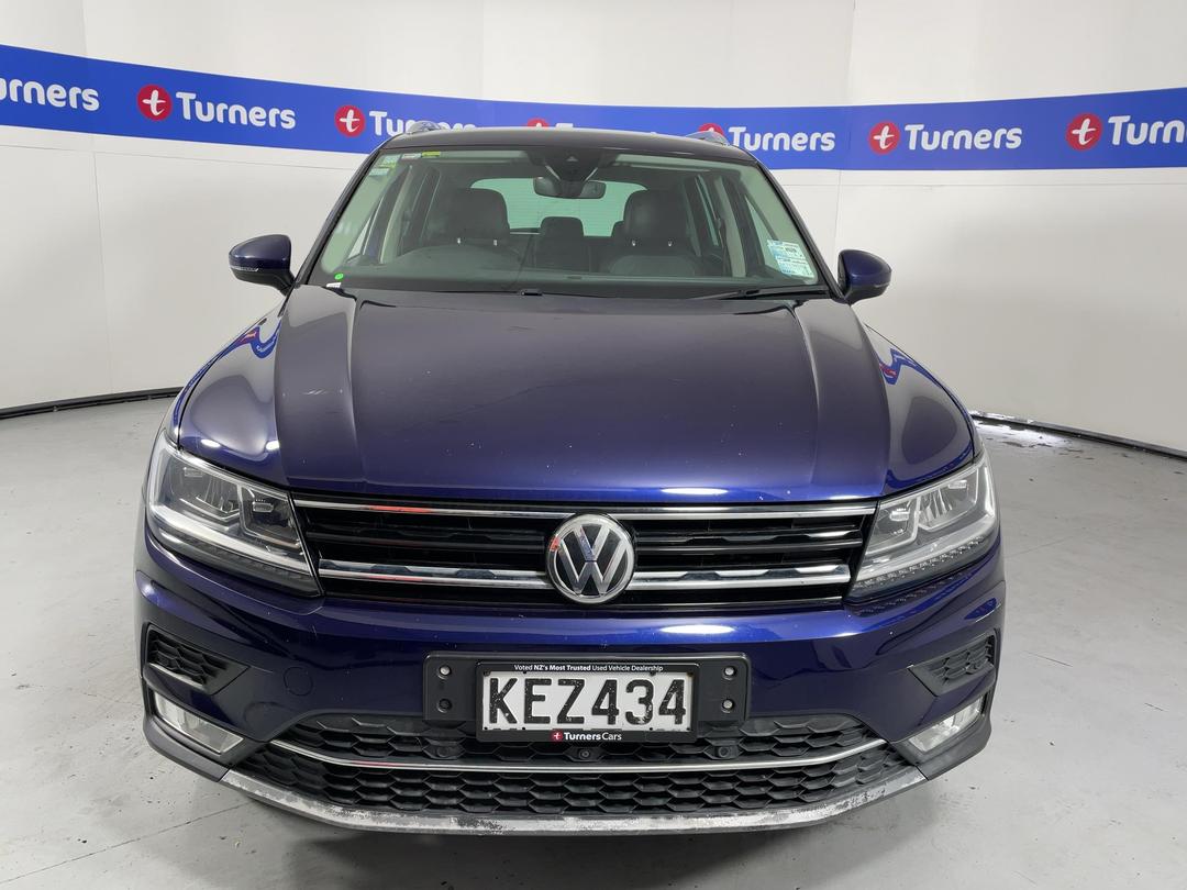 Photo '2' of Volkswagen Tiguan
