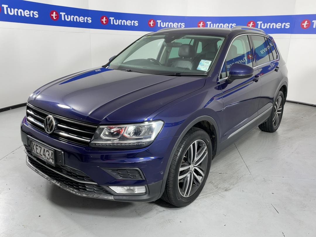 Photo '4' of Volkswagen Tiguan