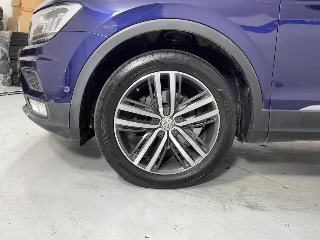 Photo '10' of Volkswagen Tiguan