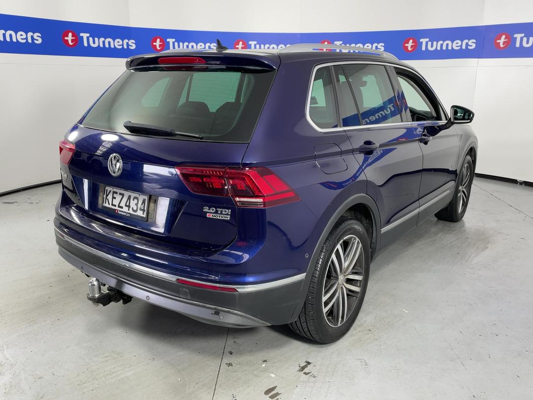 Photo '7' of Volkswagen Tiguan