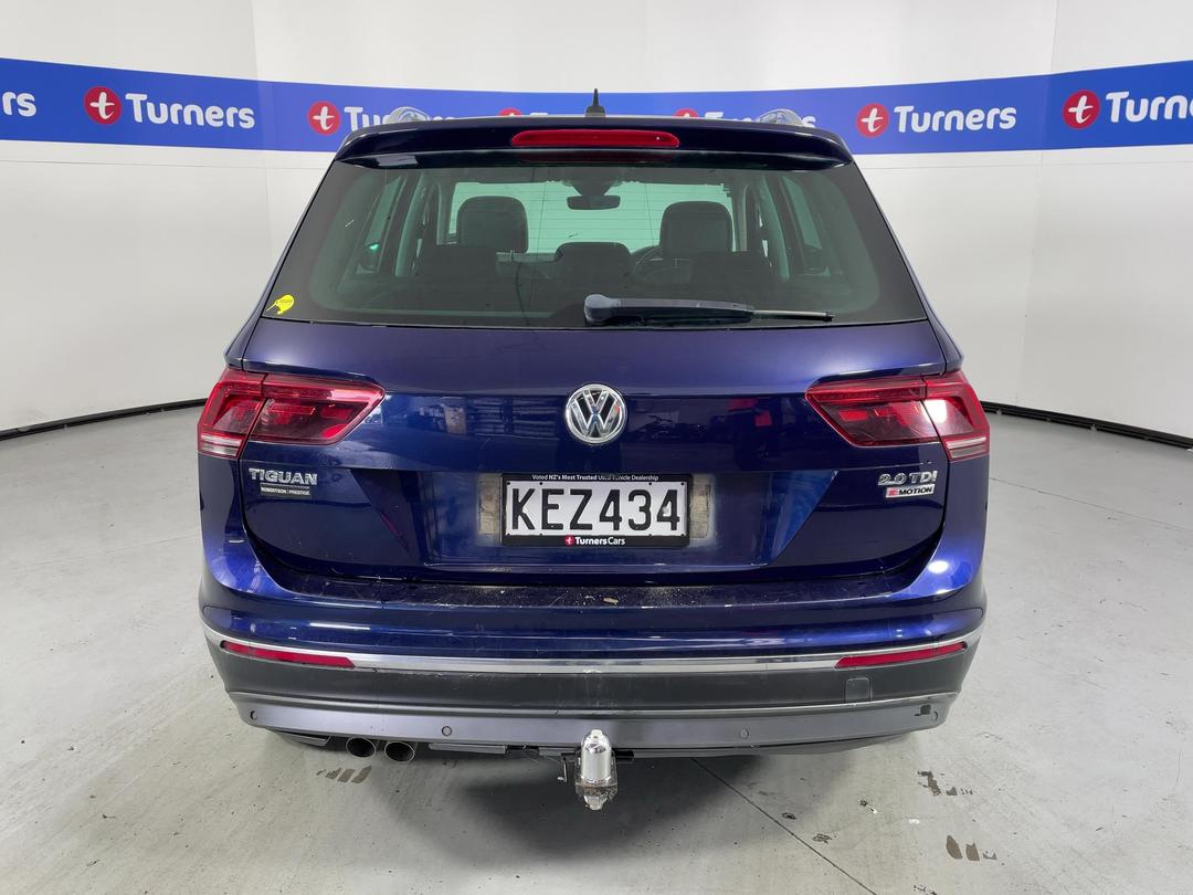Photo '6' of Volkswagen Tiguan