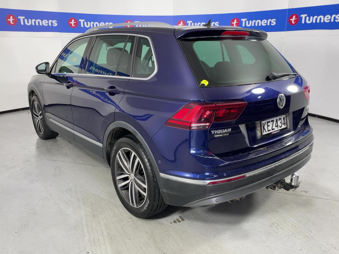 Photo '5' of Volkswagen Tiguan