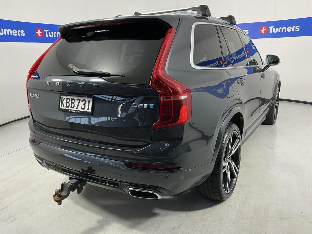 Photo '7' of Volvo XC90