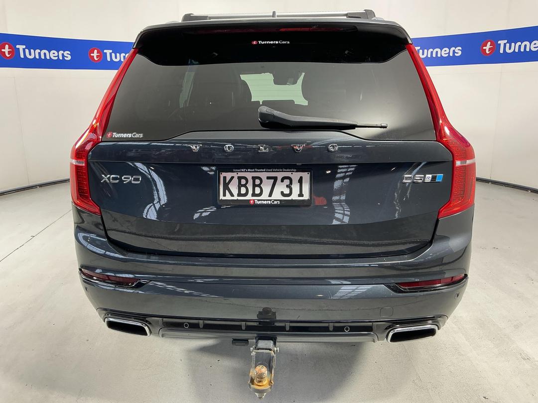 Photo '6' of Volvo XC90