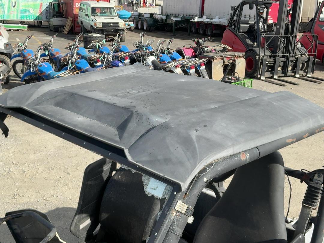 Photo '16' of Yamaha Wolverine YXE700 Photo '16' of Yamaha Wolverine YXE700